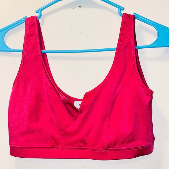 TRUE RELIGION Notch Bralette - Picture 3 of 7